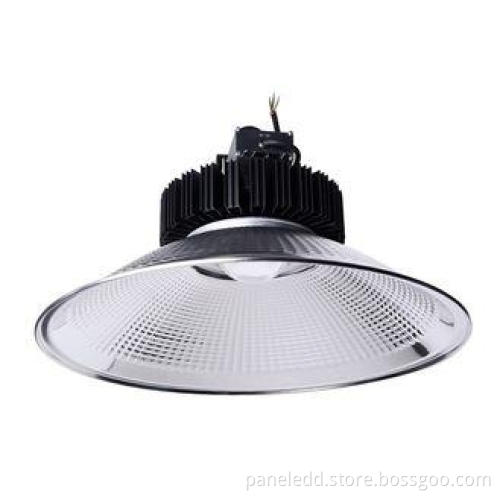 45 60 90 120 Reflector Beam angle high bay led light fixtur